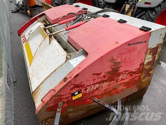 PTH Crusher 2500 Egyéb mezőgazdasági gépek