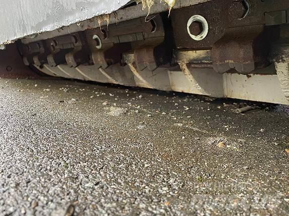 PTH Crusher 2500 Egyéb mezőgazdasági gépek