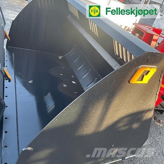 Quicke 240VL+ Egyéb útkarbantartó és hókotró gépek