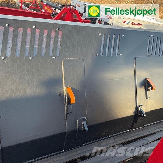 Quicke 240VL+ Egyéb útkarbantartó és hókotró gépek