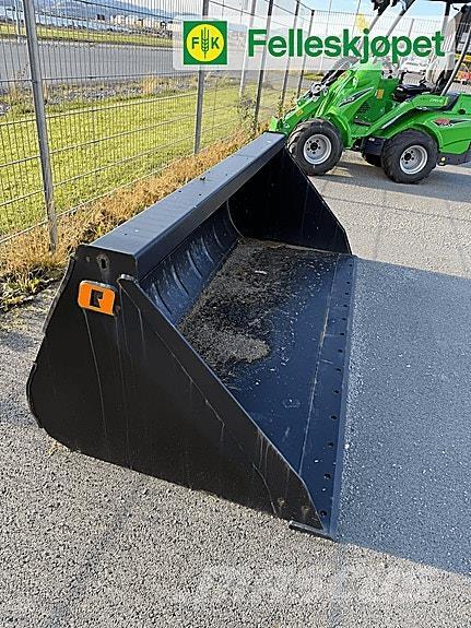 Quicke GM+ 240 Egyéb mezőgazdasági gépek