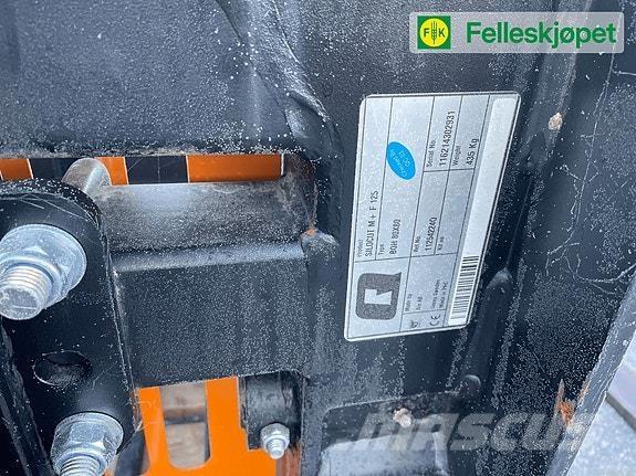 Quicke M+125f Egyéb mezőgazdasági gépek