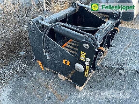 Quicke M+125f Egyéb mezőgazdasági gépek