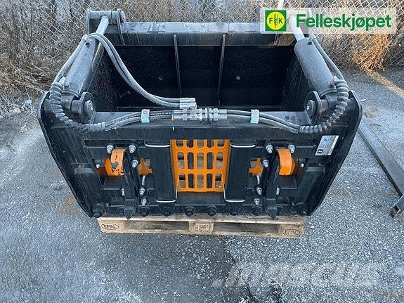 Quicke M+125f Egyéb mezőgazdasági gépek