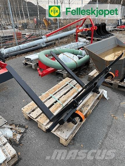 Quicke Pallegaffel Egyéb mezőgazdasági gépek