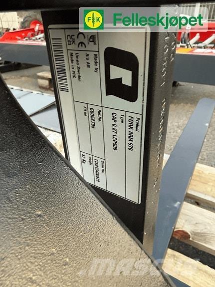 Quicke Pallegaffel Egyéb mezőgazdasági gépek