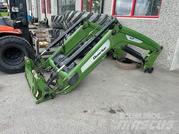 Quicke Q4M Egyéb mezőgazdasági gépek