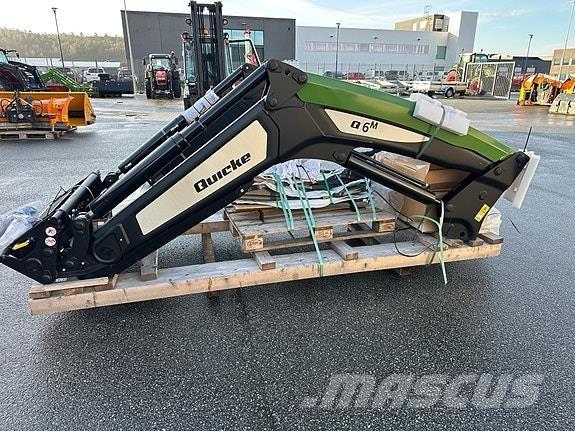 Quicke Q6M Egyéb mezőgazdasági gépek