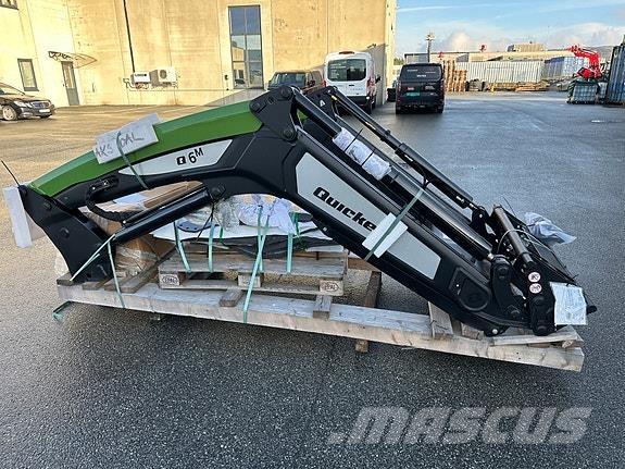 Quicke Q6M Egyéb mezőgazdasági gépek