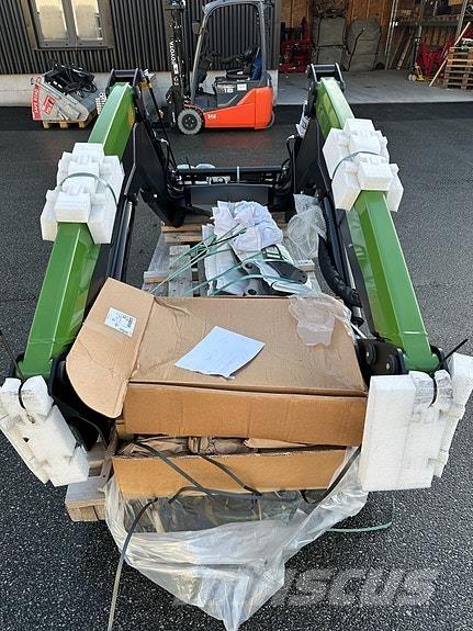 Quicke Q6M Egyéb mezőgazdasági gépek