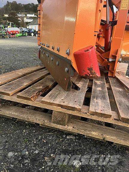 Rasco Vertus 3,0 Egyéb útkarbantartó és hókotró gépek