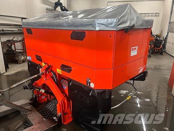 Rauch 30.2 EMC+W Műtrágyaszórók