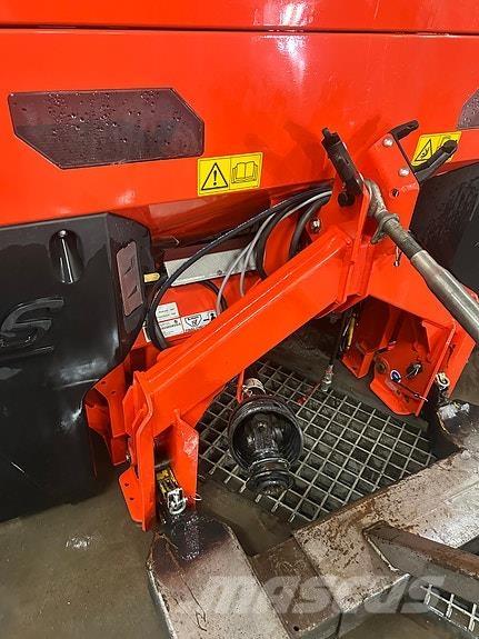 Rauch 30.2 EMC+W Műtrágyaszórók