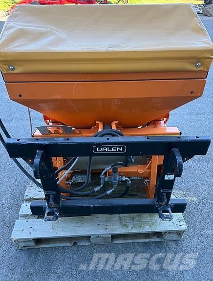 Rauch Axeo 2.1 Egyéb útkarbantartó és hókotró gépek