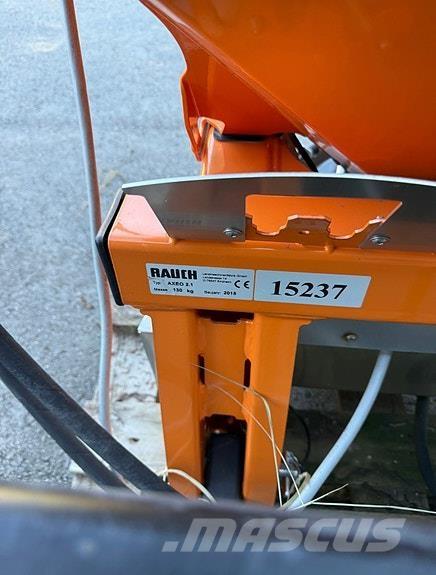 Rauch Axeo 2.1 Egyéb útkarbantartó és hókotró gépek