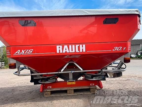 Rauch Axsis 30,1 Műtrágyaszórók