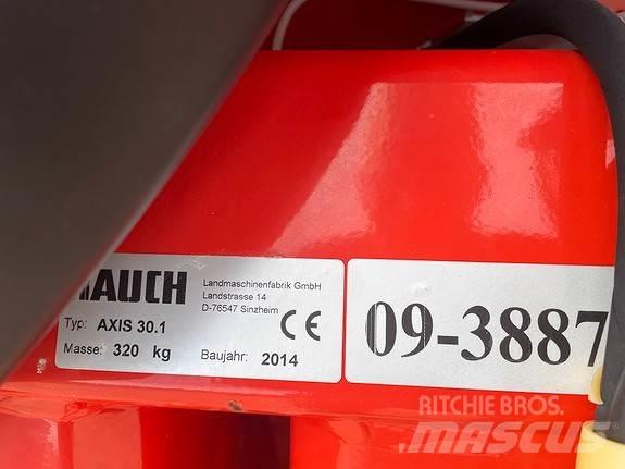 Rauch Axsis 30,1 Műtrágyaszórók