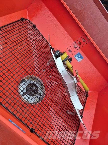 Rauch MDS Műtrágyaszórók