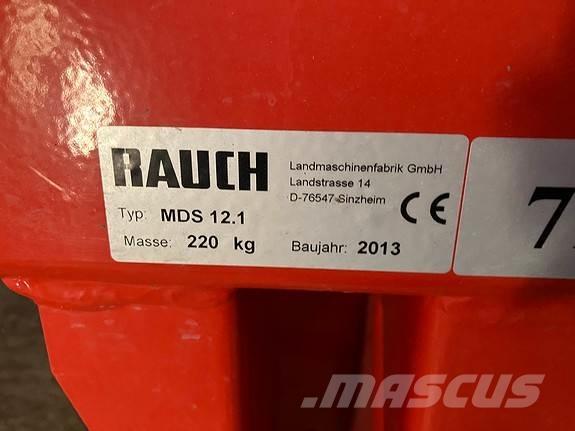 Rauch MDS 12.1 Műtrágyaszórók