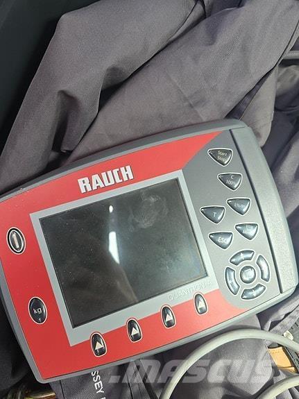  Rauvh 19.1Q Műtrágyaszórók