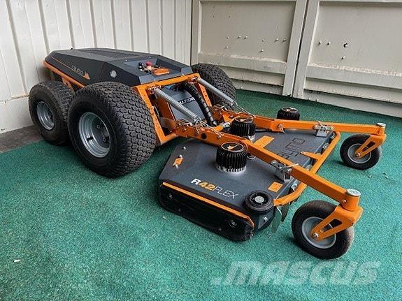  Raymo Torpedo R42 Egyéb szálastakarmányozási gépek