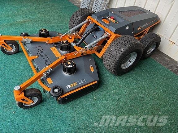  Raymo Torpedo R42 Egyéb szálastakarmányozási gépek