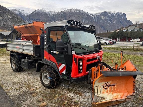 Reform T7 X Traktorok