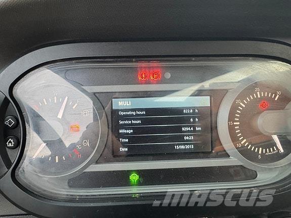 Reform T7 X Traktorok