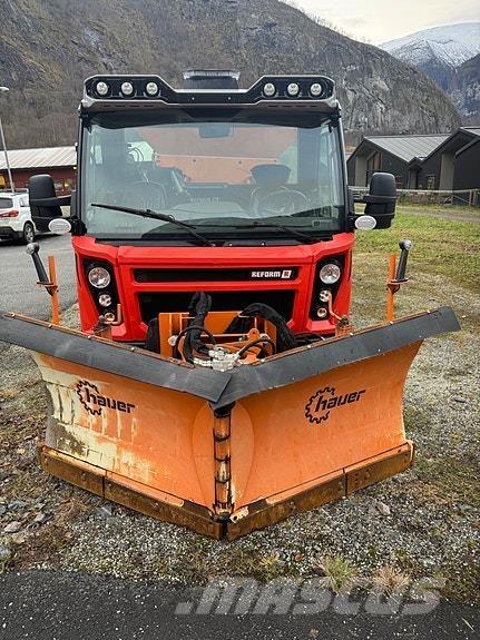 Reform T7 X Traktorok