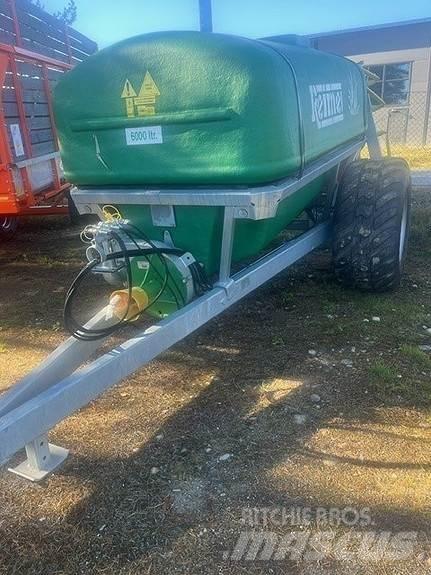 Reime 6000 Trágyaszóró