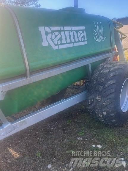  Reime 6000 Trágyaszóró