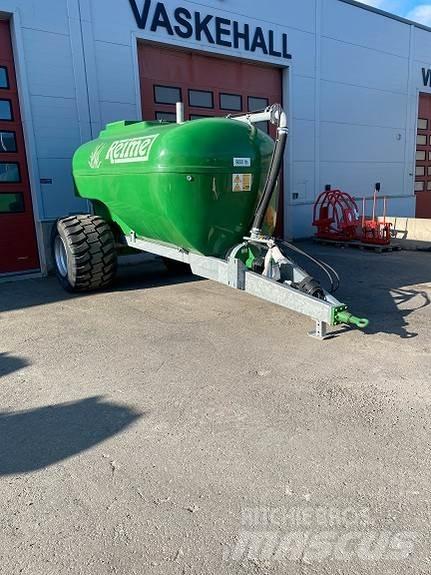  Reime 9000l Trágyaszóró