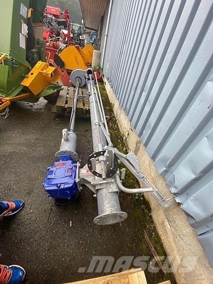 Rekord ATP160 Műtrágyaszórók