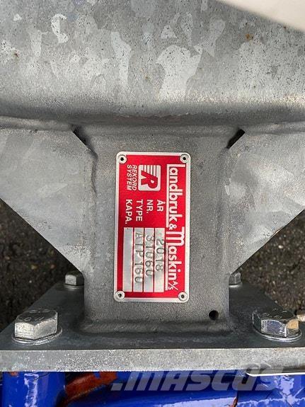 Rekord ATP160 Műtrágyaszórók