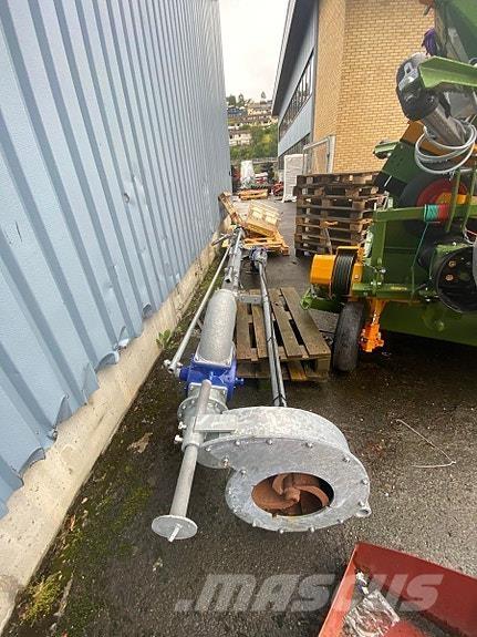 Rekord ATP160 Műtrágyaszórók