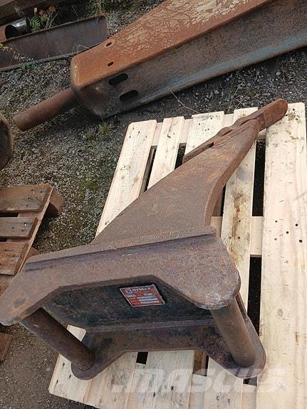  Ripper S-60 Egyéb alkatrészek