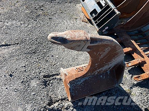  Ripper S50 feste Lánctalpas kotrók