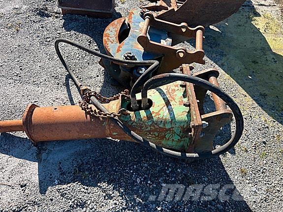  Ripper S50 feste Lánctalpas kotrók