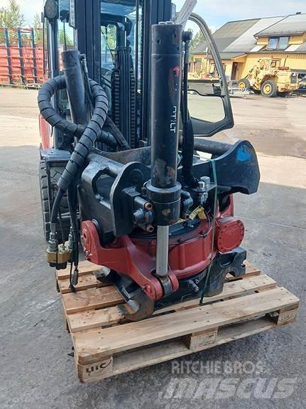 Rototilt R8 Egyéb alkatrészek