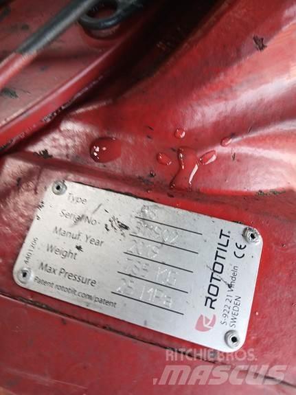 Rototilt R8 Egyéb alkatrészek