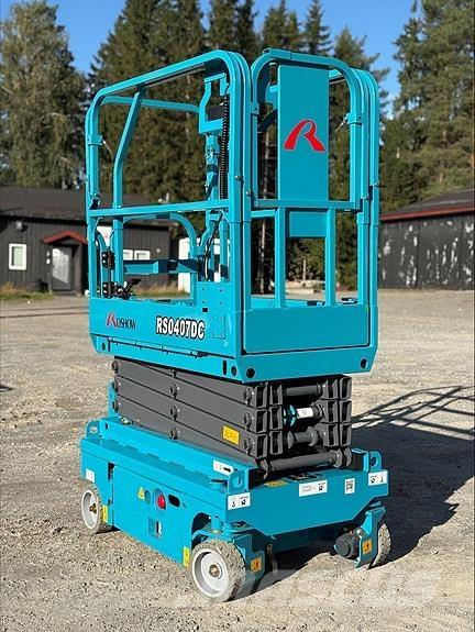  RS0407E 6,5meter Egyéb felvonók és állványok