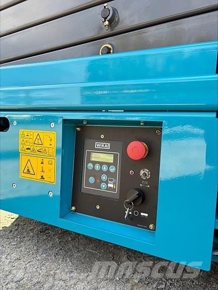  RS0407E 6,5meter Egyéb felvonók és állványok