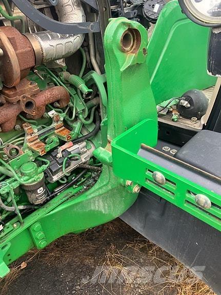  ryddesalg lastere Traktorok