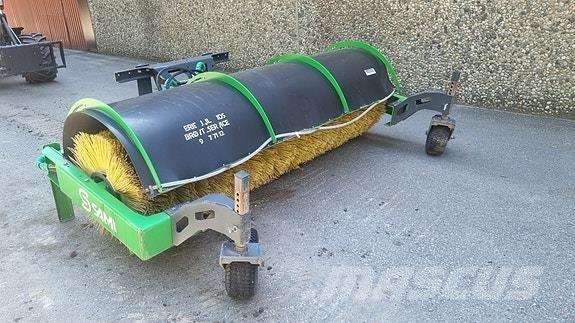 Sami HW-2700-SMS Egyéb útkarbantartó és hókotró gépek