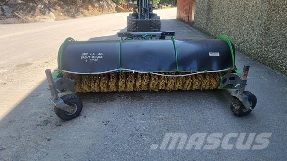 Sami HW-2700-SMS Egyéb útkarbantartó és hókotró gépek