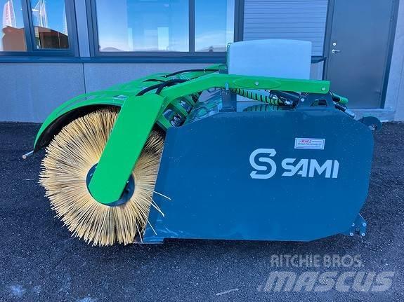 Sami K2000 Egyéb útkarbantartó és hókotró gépek