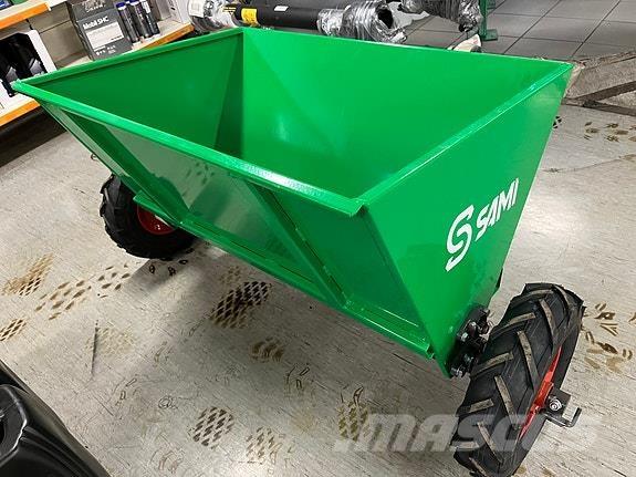 Sami S-290 Egyéb útkarbantartó és hókotró gépek