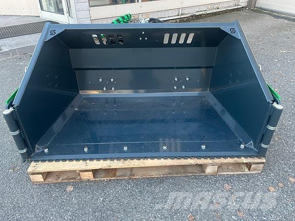 Sami WSB-1800 Egyéb útkarbantartó és hókotró gépek