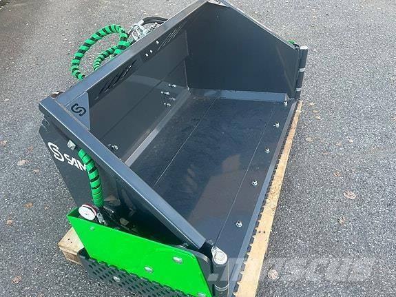 Sami WSB-1800 Egyéb útkarbantartó és hókotró gépek