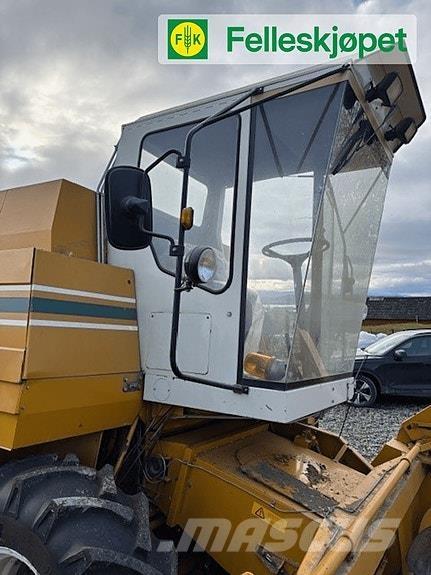 Sampo-Rosenlew 580 Kombájnok